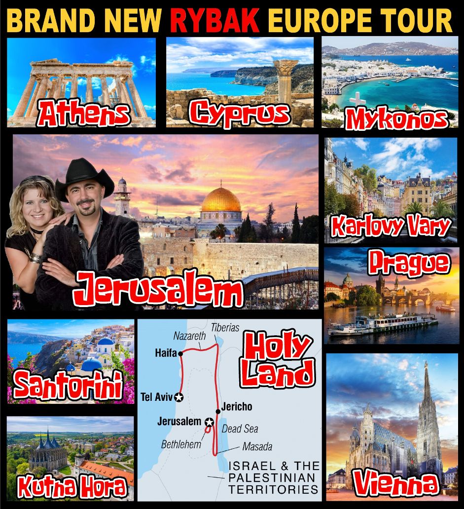 TRIP TO ISRAEL – May 2024